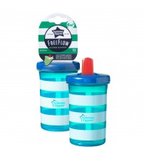 Cana Super Sipper, Tommee Tippee, 6luni+, 300ml, Albastru